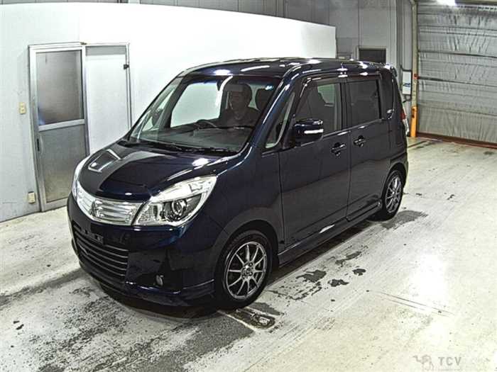 2016 Mitsubishi Delica D2