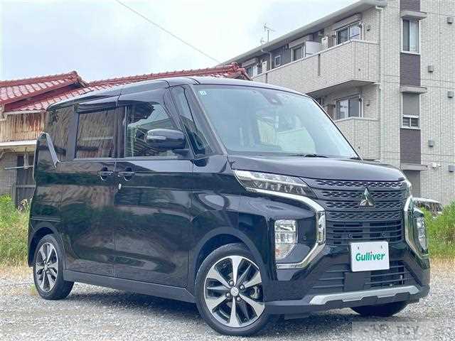 2023 Mitsubishi eK SPACE