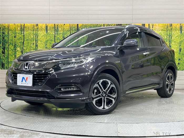 2019 Honda VEZEL