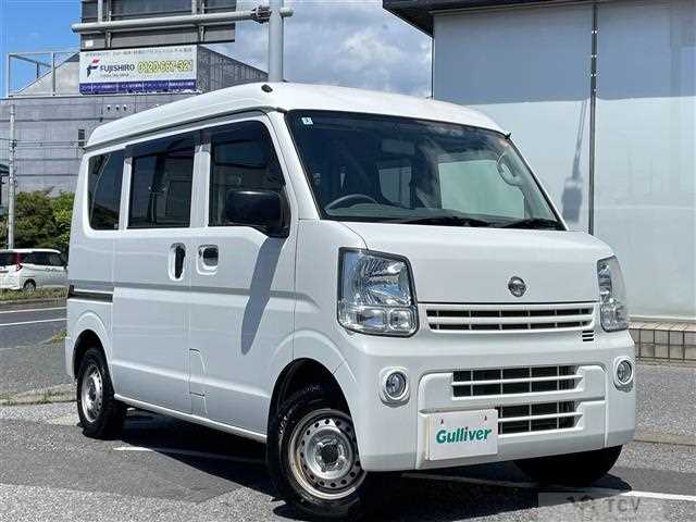 2021 Nissan NV100Clipper