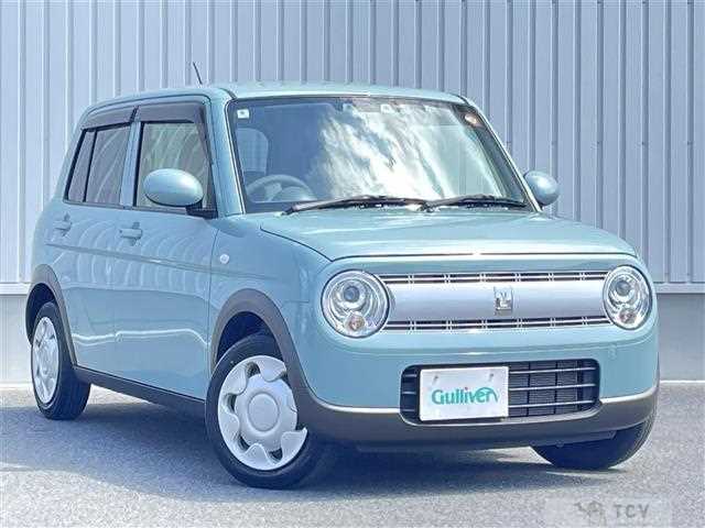 2024 Suzuki Lapin