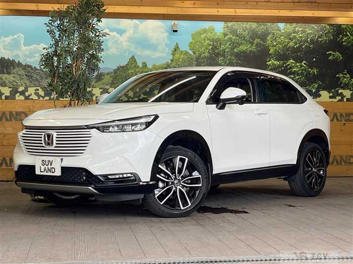 2021 Honda VEZEL