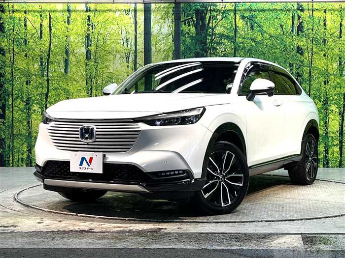 2021 Honda VEZEL