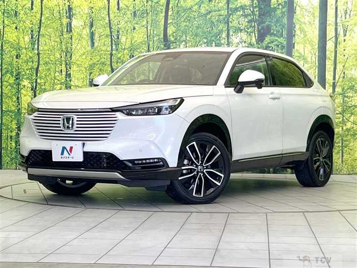 2021 Honda VEZEL