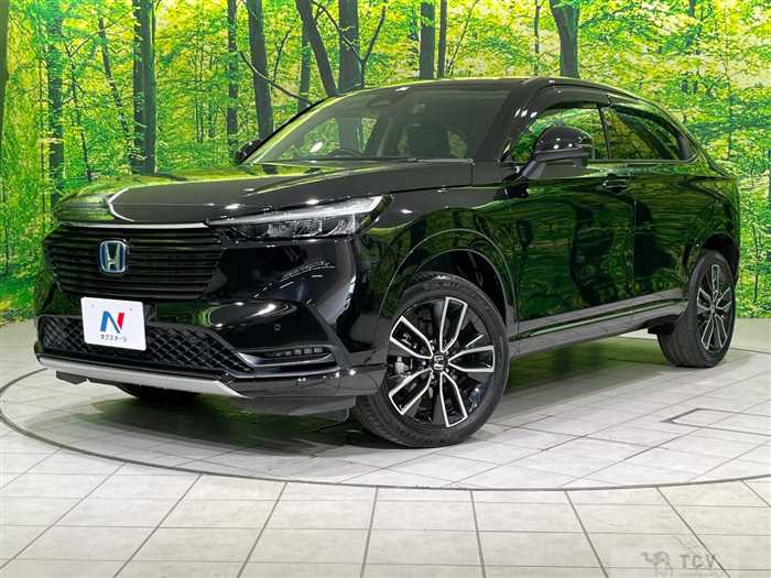 2021 Honda VEZEL