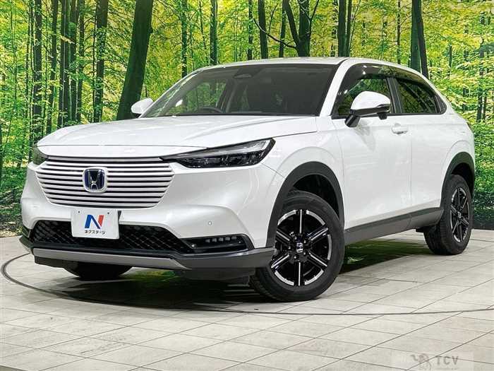 2024 Honda VEZEL