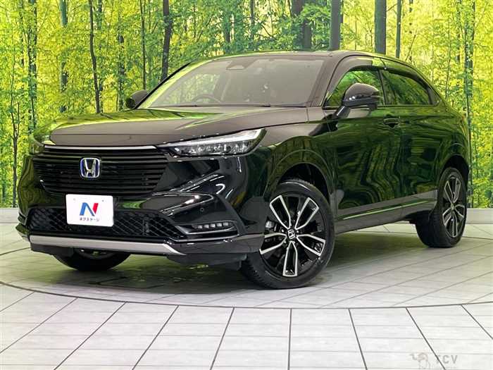 2023 Honda VEZEL