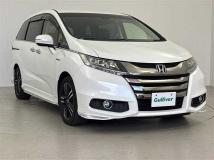 2018 Honda Odyssey Hybrid