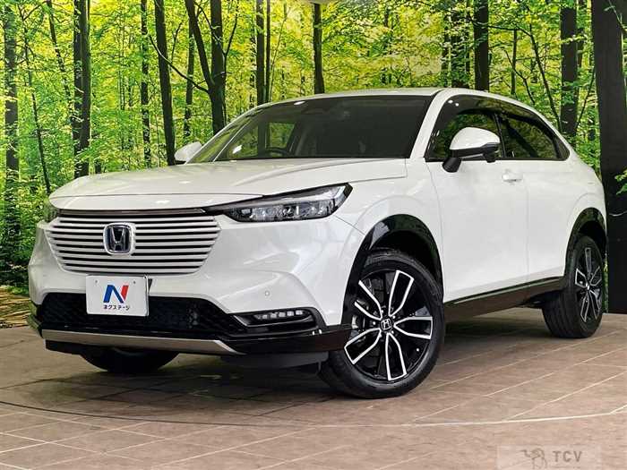 2024 Honda VEZEL