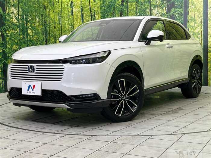 2024 Honda VEZEL