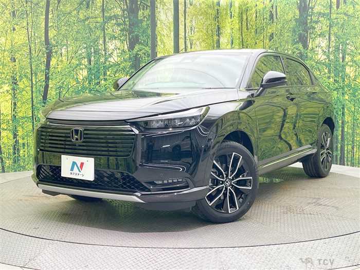 2024 Honda VEZEL
