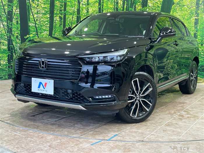 2024 Honda VEZEL