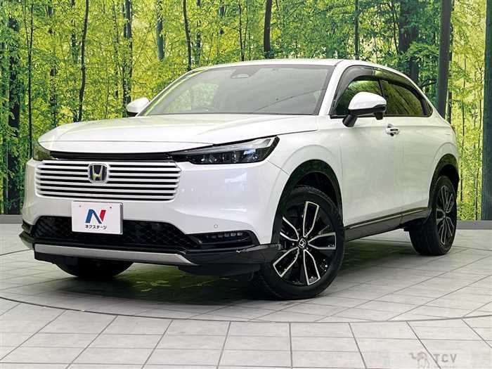 2024 Honda VEZEL