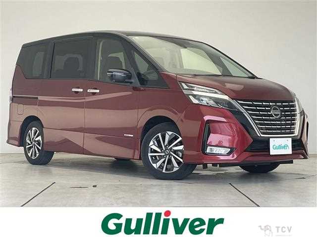 2021 Nissan Serena
