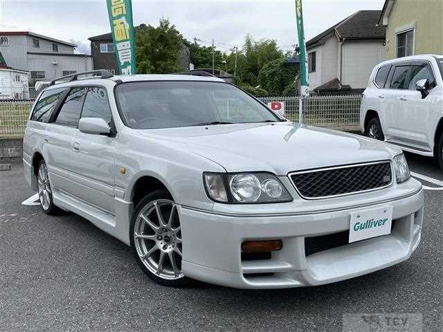 1998 Nissan Stagea