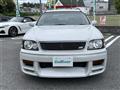 1998 Nissan Stagea