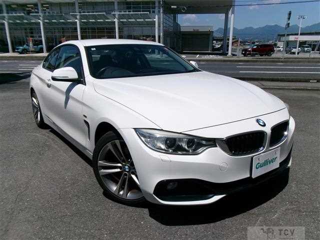 2014 BMW 4 Series