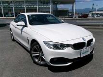 2014 BMW 4 Series