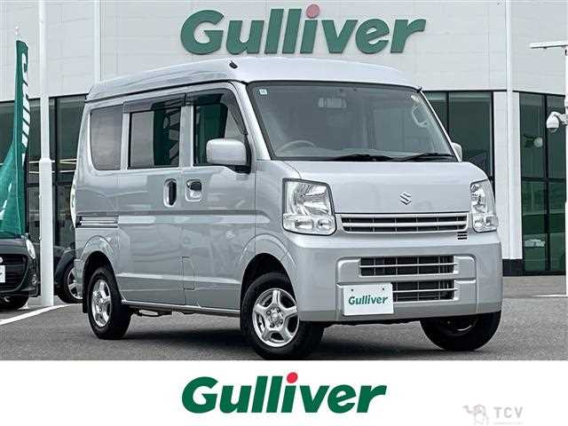 2019 Suzuki Every