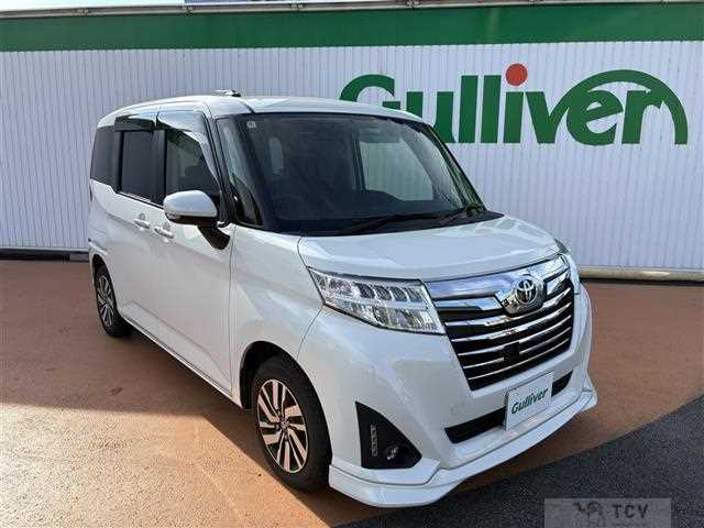 2018 Toyota Roomy