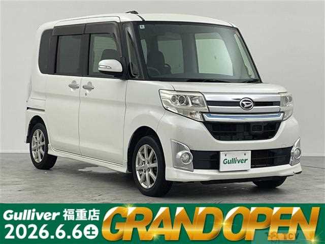2014 Daihatsu Tanto