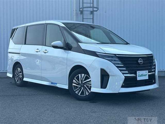 2023 Nissan Serena