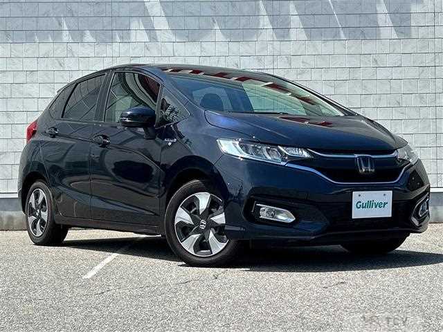 2017 Honda Fit Hybrid
