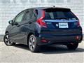 2017 Honda Fit Hybrid