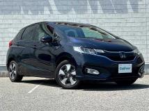 2017 Honda Fit Hybrid