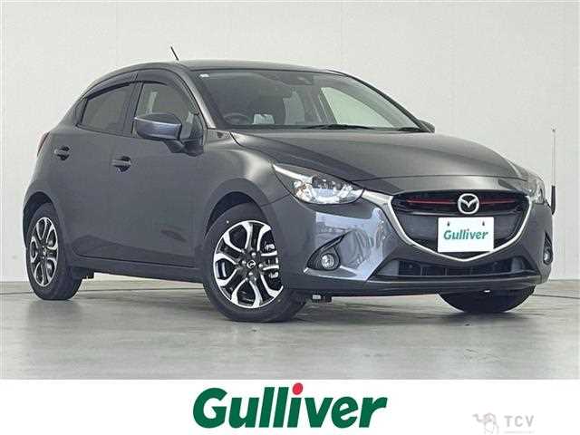 2015 Mazda Demio