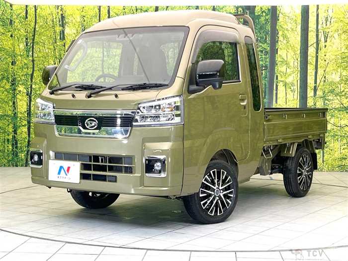 2025 Daihatsu Hijet Truck