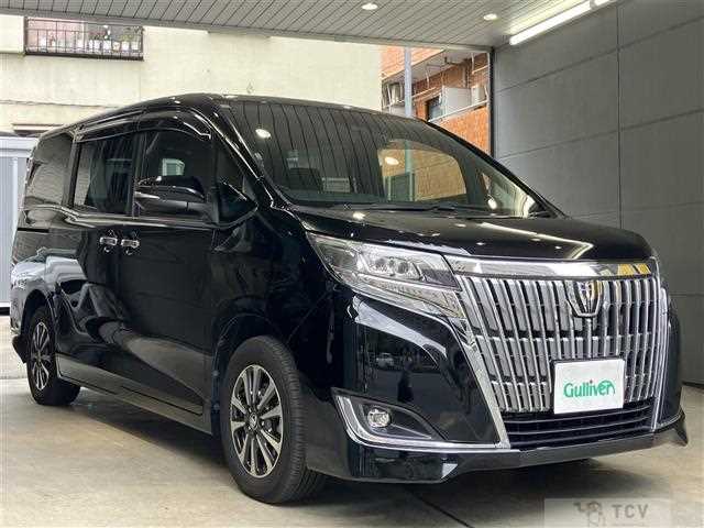 2017 Toyota Esquire