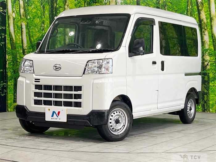 2023 Daihatsu Hijet Cargo