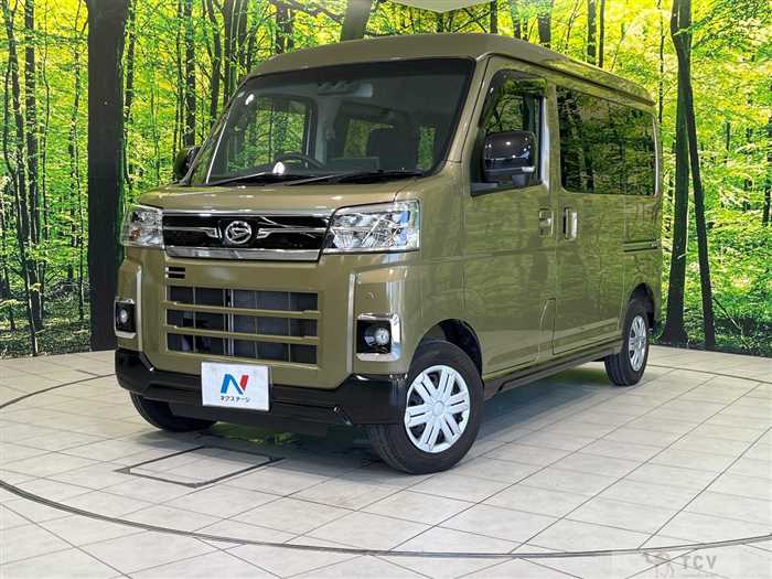 2024 Daihatsu Atrai