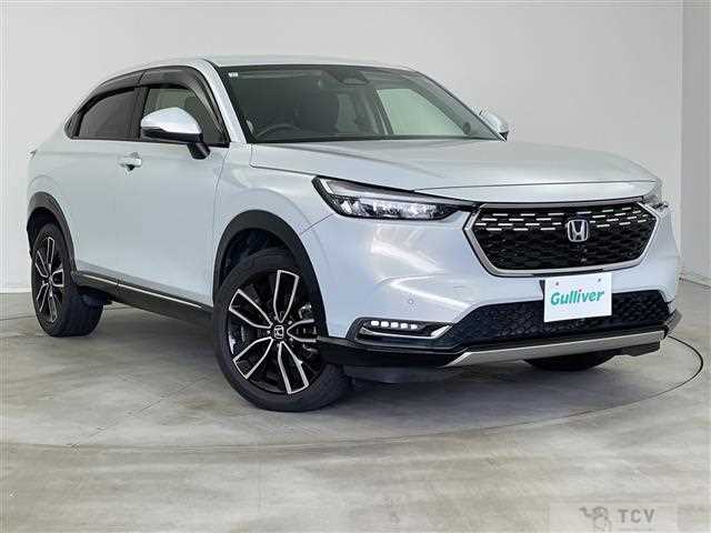 2021 Honda VEZEL