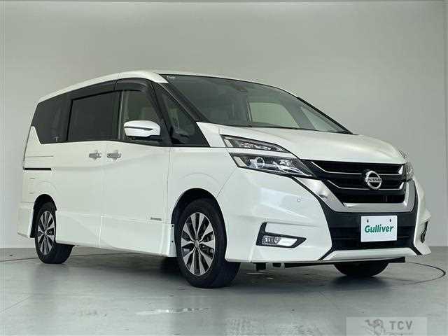 2019 Nissan Serena
