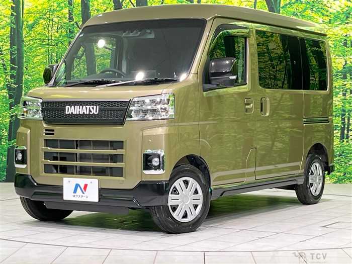 2023 Daihatsu Atrai