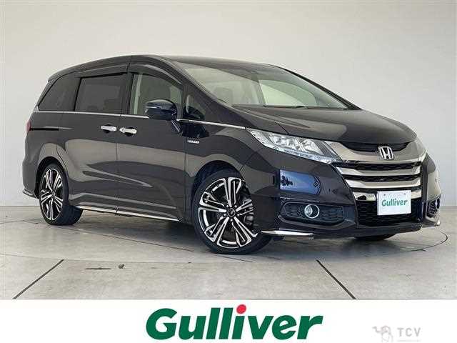 2017 Honda Odyssey Hybrid