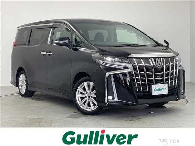 2021 Toyota Alphard