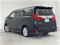 2021 Toyota Alphard