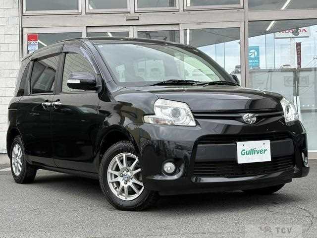 2014 Toyota Sienta