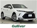 2021 Toyota Harrier Hybrid