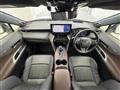 2021 Toyota Harrier Hybrid
