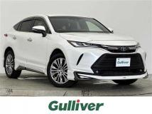 2021 Toyota Harrier Hybrid