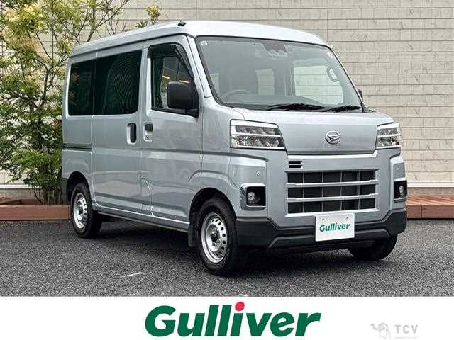 2022 Daihatsu Atrai