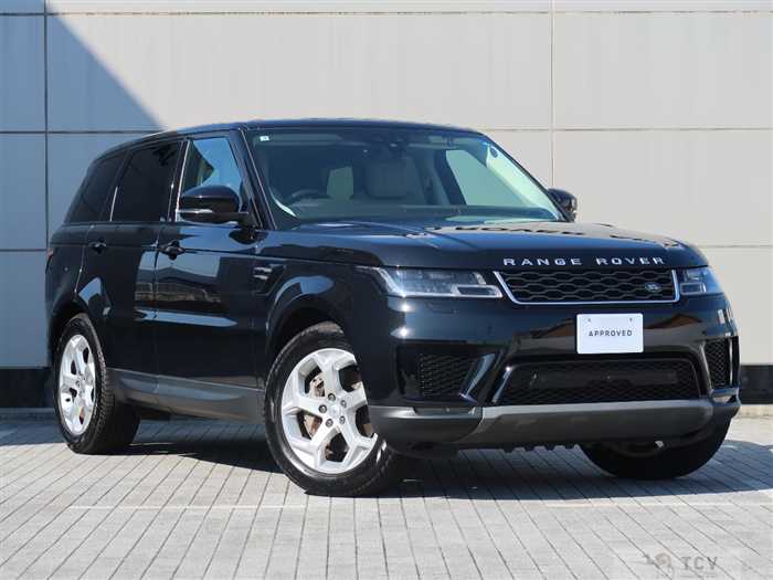 2021 Land Rover Range Rover Sport