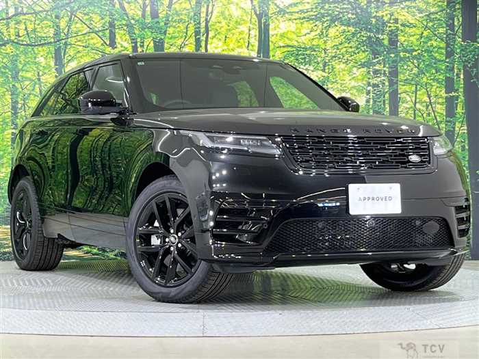 2025 Land Rover Range Rover Velar