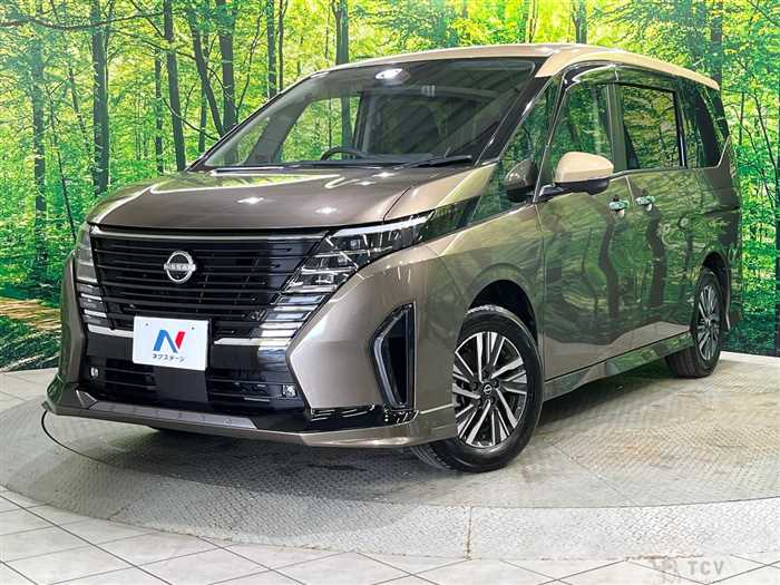 2025 Nissan Serena