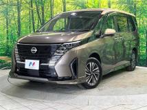 2025 Nissan Serena