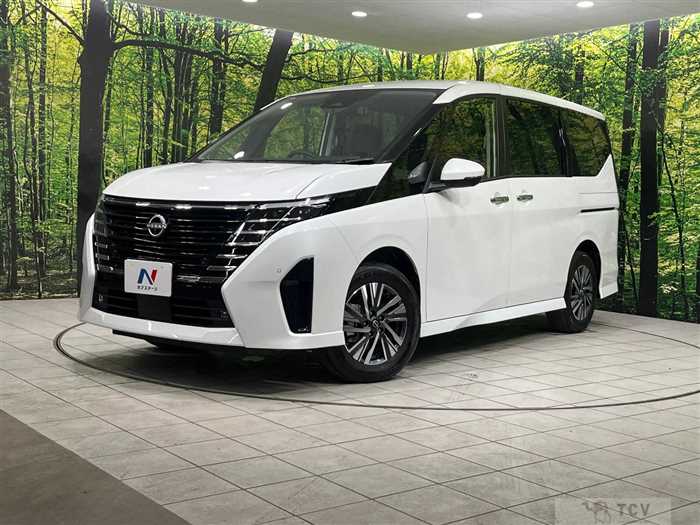2025 Nissan Serena